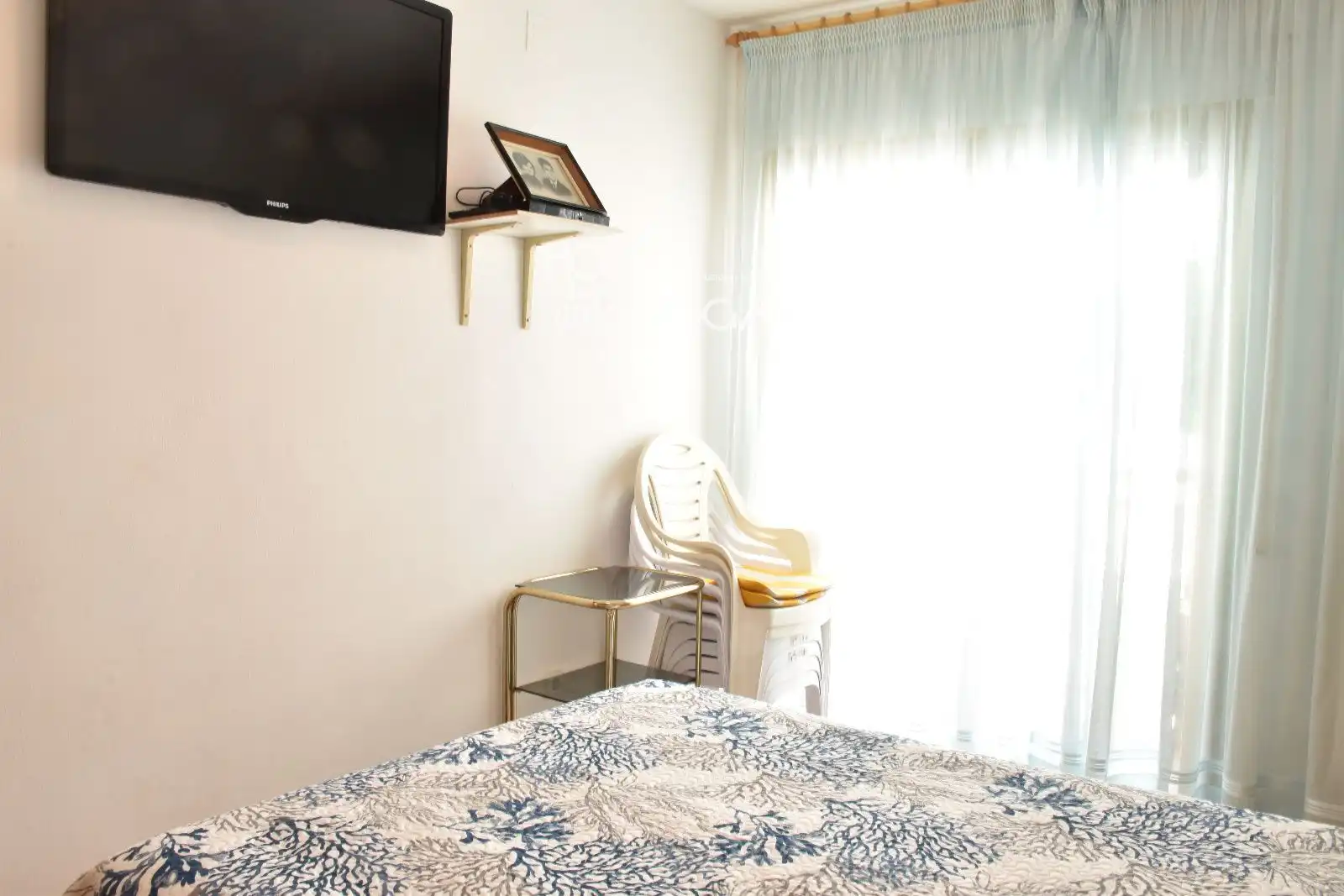 Bedroom of Flat for sale in Calafell  with Heating, Terrace and Storage room