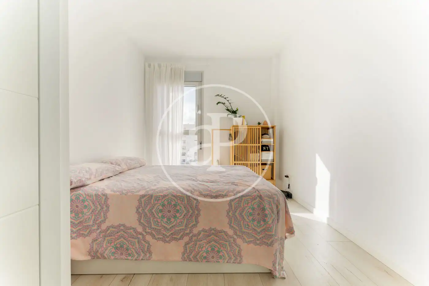 Bedroom of Flat for sale in  Palma de Mallorca  with Air Conditioner, Heating and Terrace