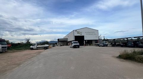 Foto 5 von Fabrikhallen zum Verkauf in Mayor, 171, Sangonera la Verde, Murcia Capital
