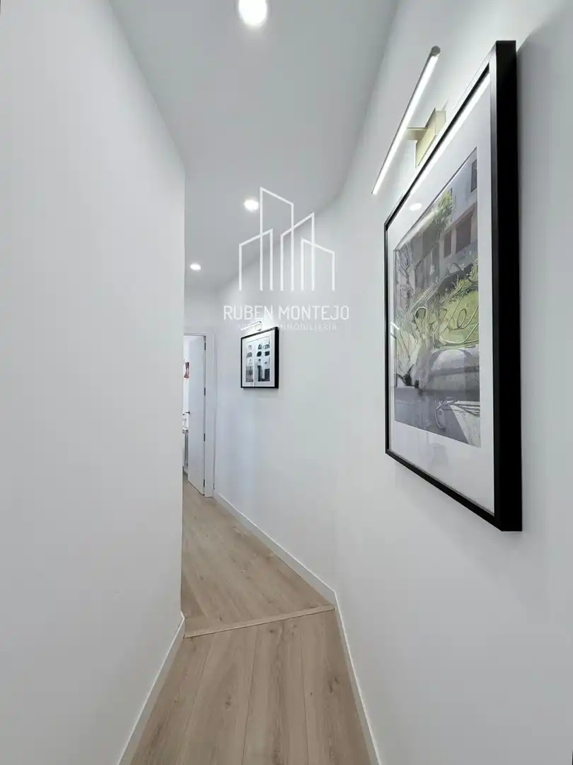 Flat for rent in Salamanca  with Heating, Terrace and Furnished