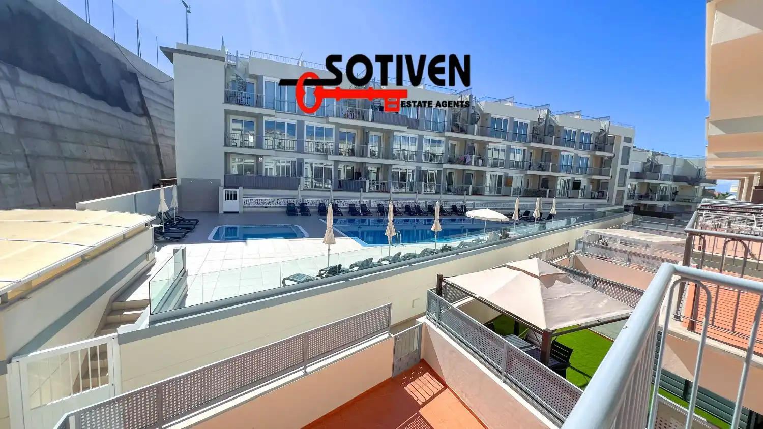 Apartamento de alquiler en Puerto de Santiago