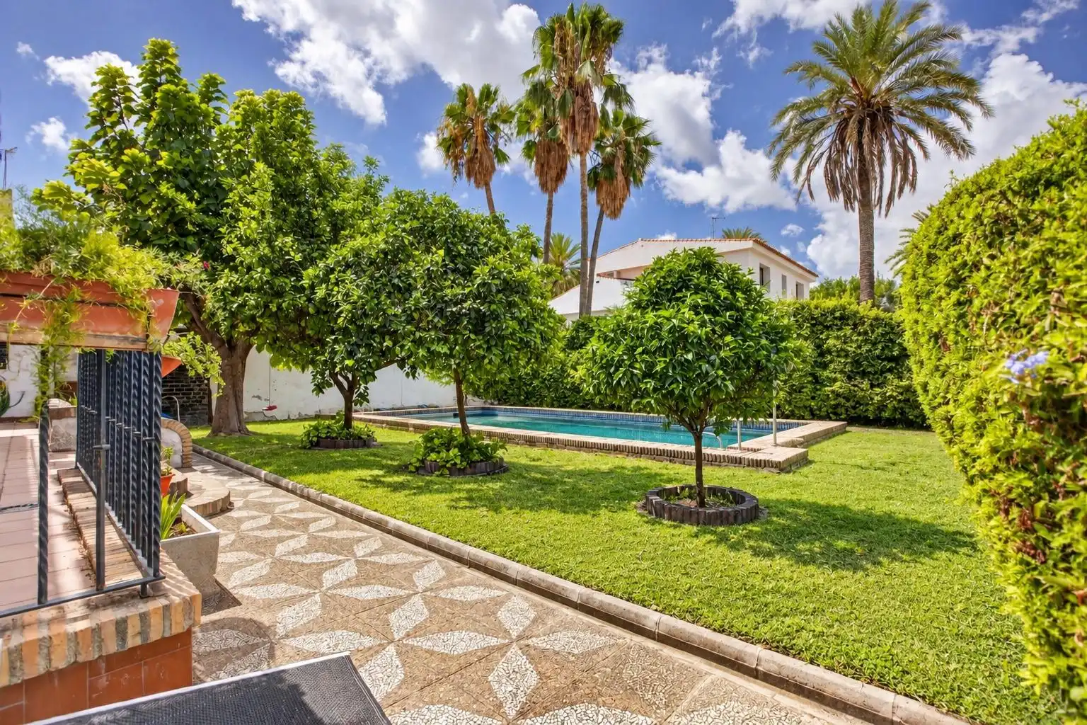 Detached house with terrace for sale in San Pablo - Santa Justa, imagen 62