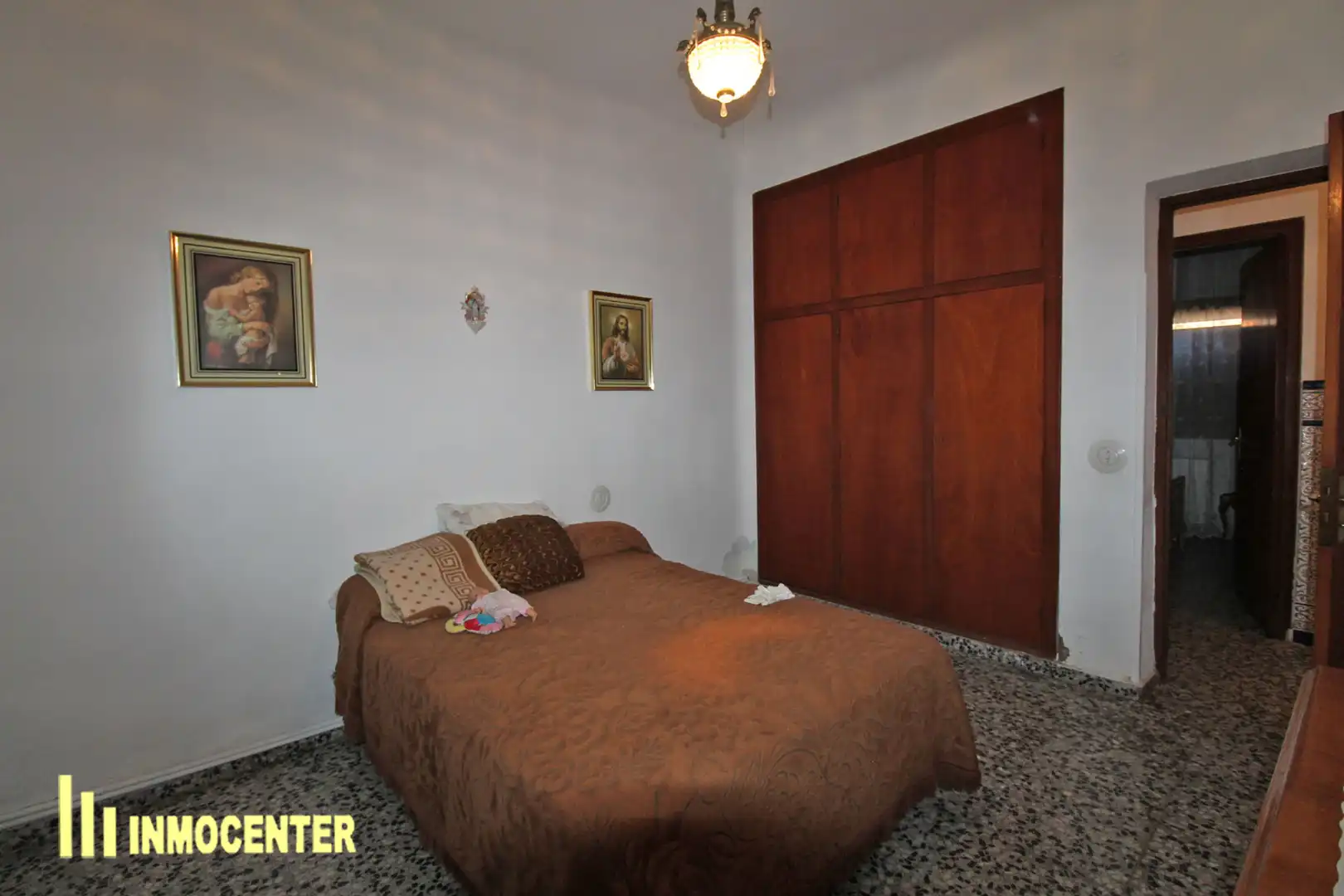 Habitación de Casa o chalet en venta en Fuensalida con Amueblado