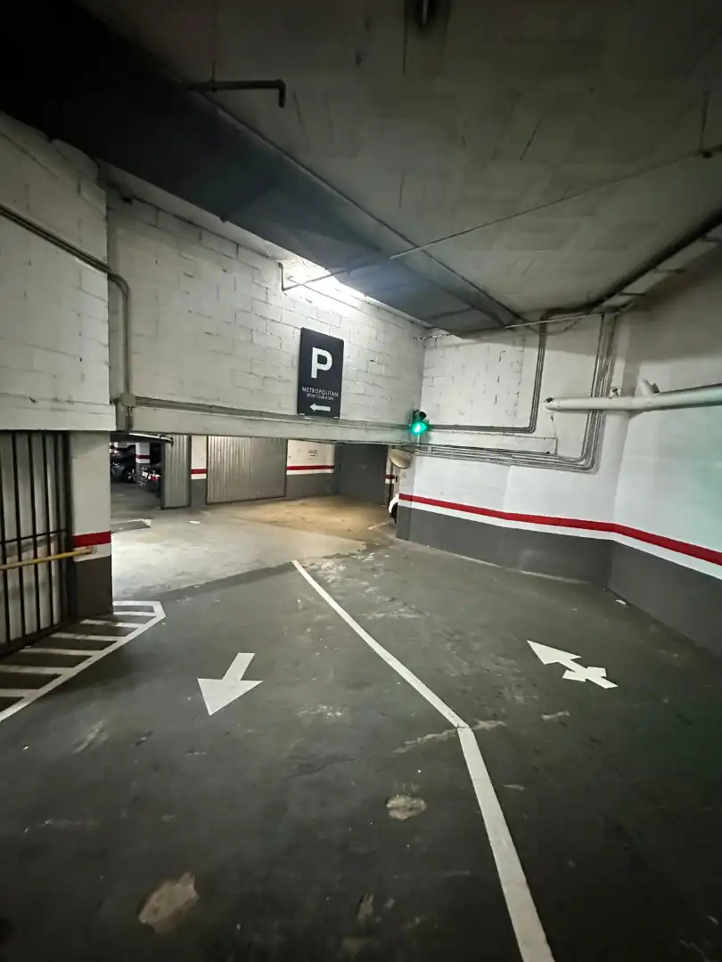 Parking de Garaje en venta en Barcelona