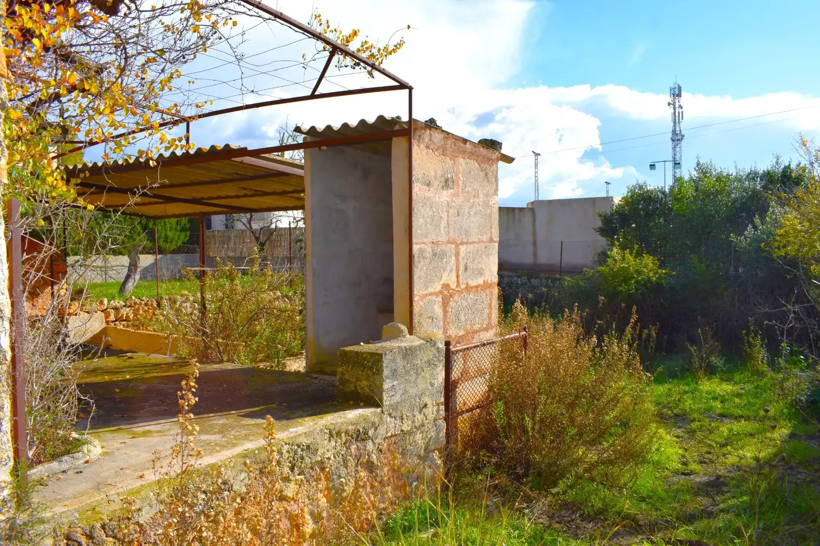 Residential land for sale in Llubí, imagen 8