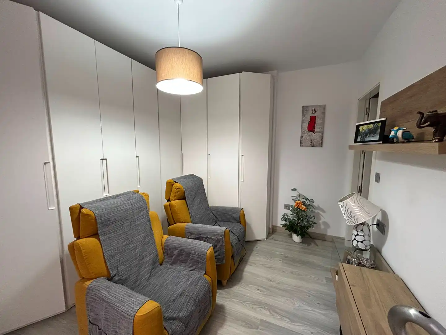 Living room of Attic for sale in Totana  with Air Conditioner, Terrace and Storage room
