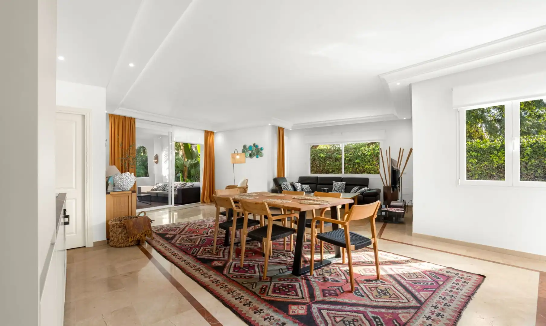 Planta baja en venta en Marbella, Málaga