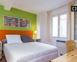 Bedroom of Flat to rent in Getafe  with Air Conditioner, Heating and Furnished