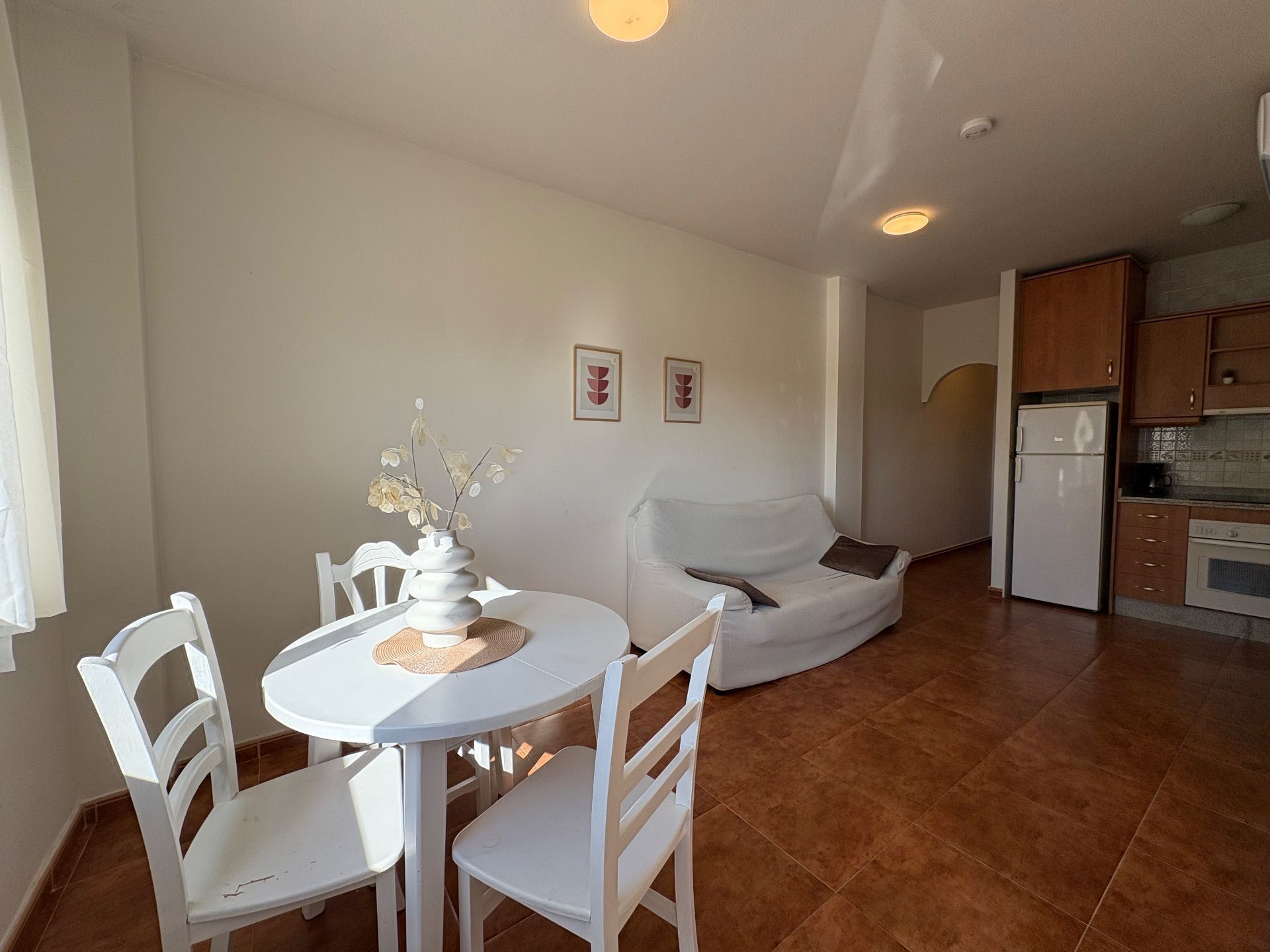 Habitación de Piso de alquiler en Formentera del Segura con Calefacción, Terraza y Piscina comunitaria