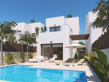 Villa mit Pool zum Verkauf in Calle Río Genil M P