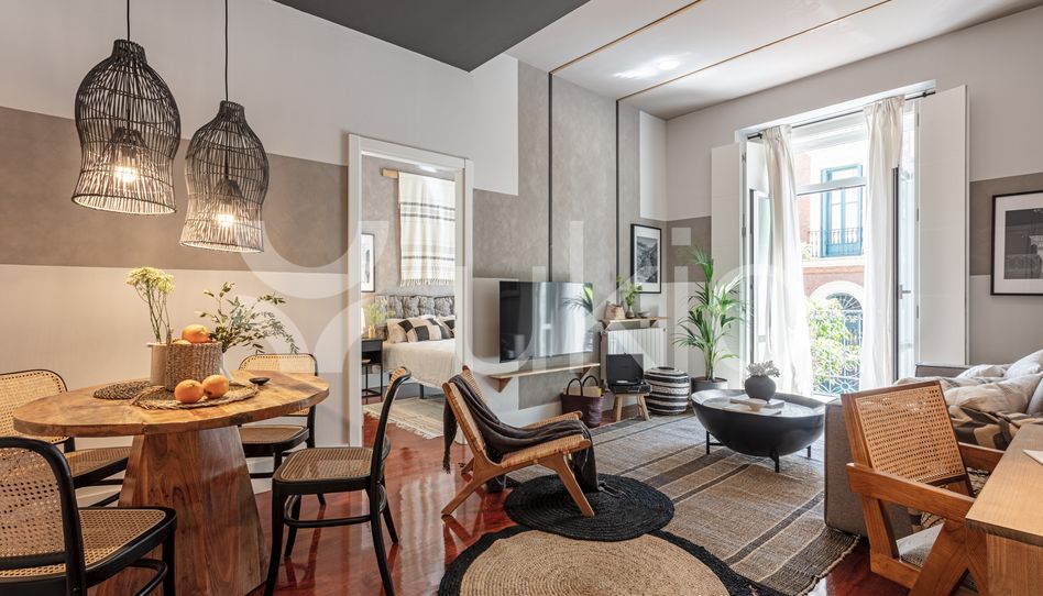 Apartamento de alquiler en Calle de Fernando el Santo, Almagro - Imagen 5