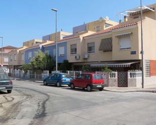 Vista exterior de Casa adosada en venda en  Murcia Capital