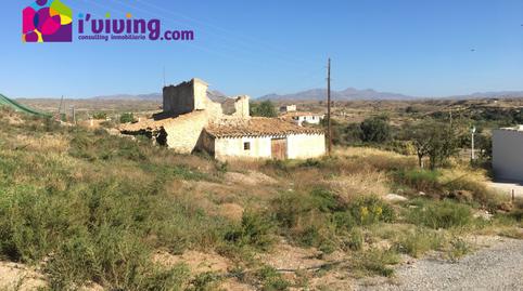 Foto 5 de Finca rústica en venda a Los Ángeles - Cruz de Caravaca, Almería