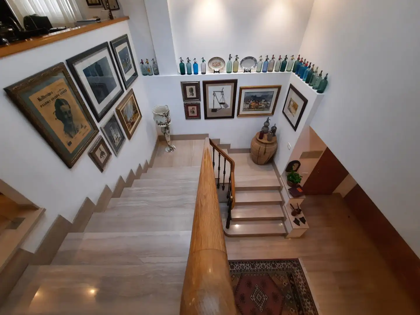 Maisonette zum Verkauf in Castellón de la Plana / Castelló de la Plana mit Terrasse