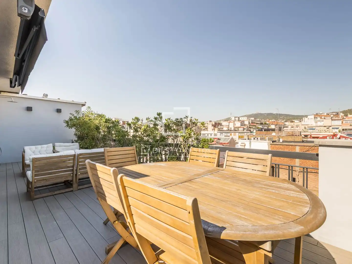 Penthouse with lift for sale in Gràcia, imagen 12