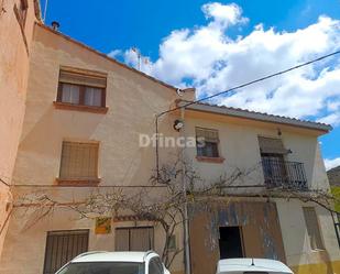 Vista exterior de Finca rústica en venda en Peralejos amb Balcó