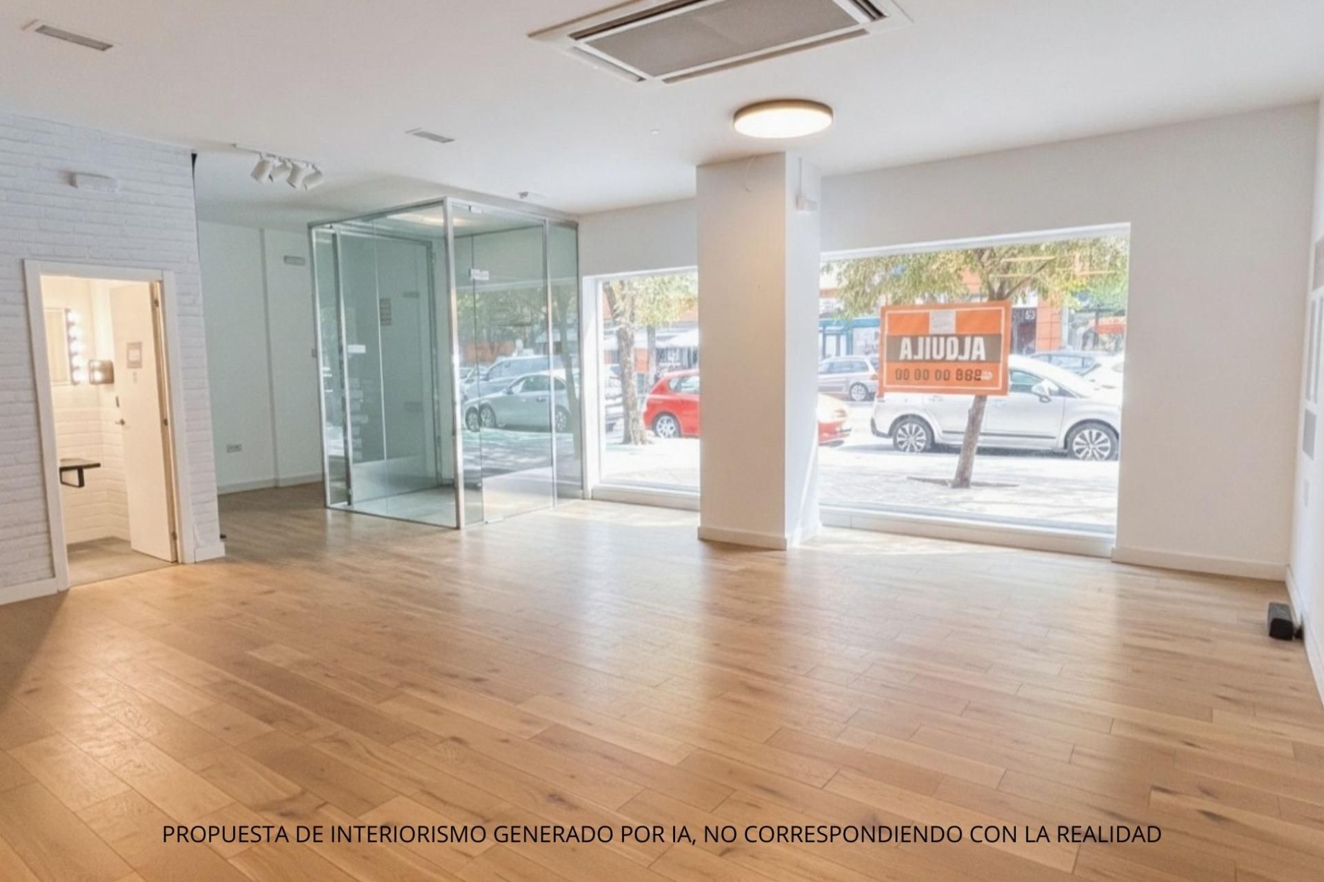 Premises to rent in Ronda Ronda de Triana, 14, Triana Oeste, Triana