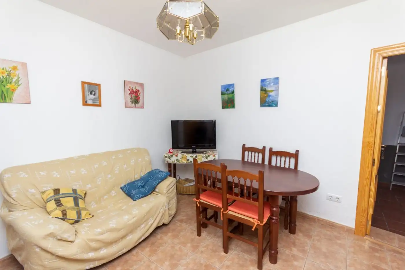 Casa o xalet en venda a Calle BARRIO BAJO, 21, Laujar de Andarax