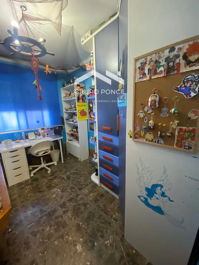 Bedroom of Houses for sale in Jerez de la Frontera  with Air Conditioner