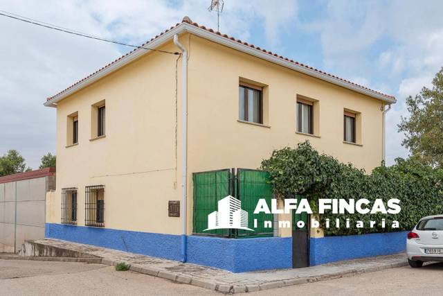 Casa-chalet en Venta en TRESJUNCOS en Villaescusa de Haro