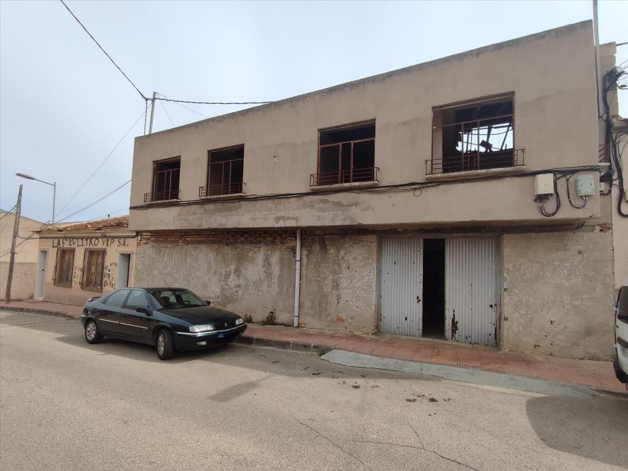 Casa adosada en venda a Primo De Ribera, Javalí Nuevo