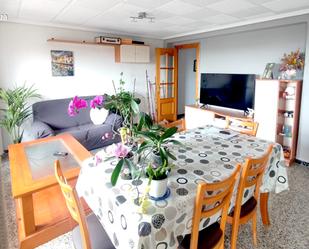 Sala d'estar de Pis en venda en Albal amb Aire condicionat i Balcó