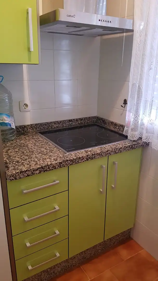 Kitchen of Flat for sale in El Portil  with Terrace