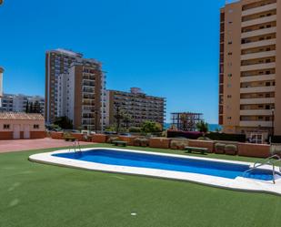 Swimming pool of Flat to rent in Fuengirola  with Air Conditioner, Terrace and Community pool