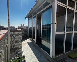 Terrace of Attic for sale in L'Hospitalet de Llobregat  with Terrace