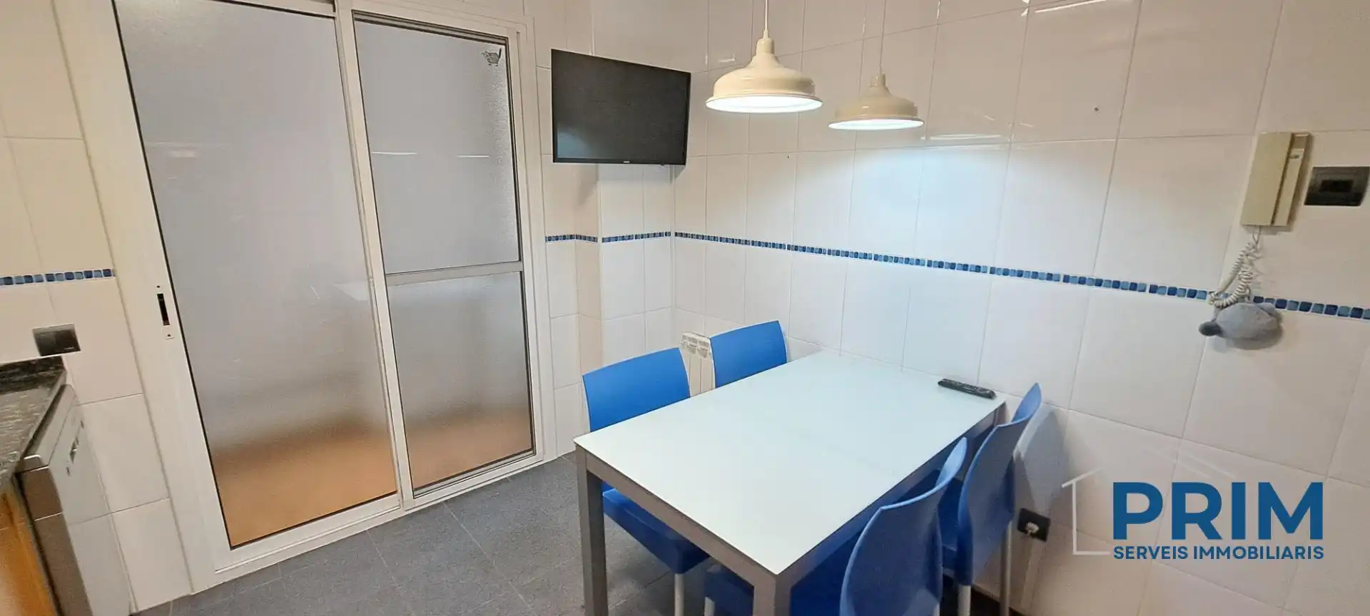 Kitchen of Flat for rent in Mestral 