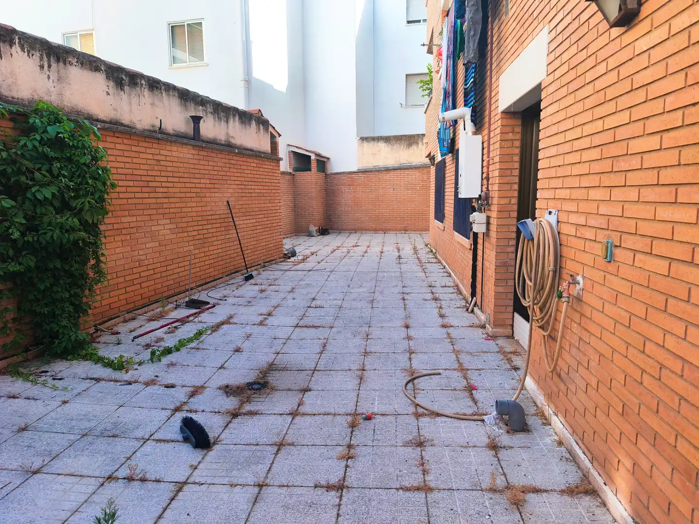 Terraza de Piso en venta en Ciudad Real con Calefacción y Trastero