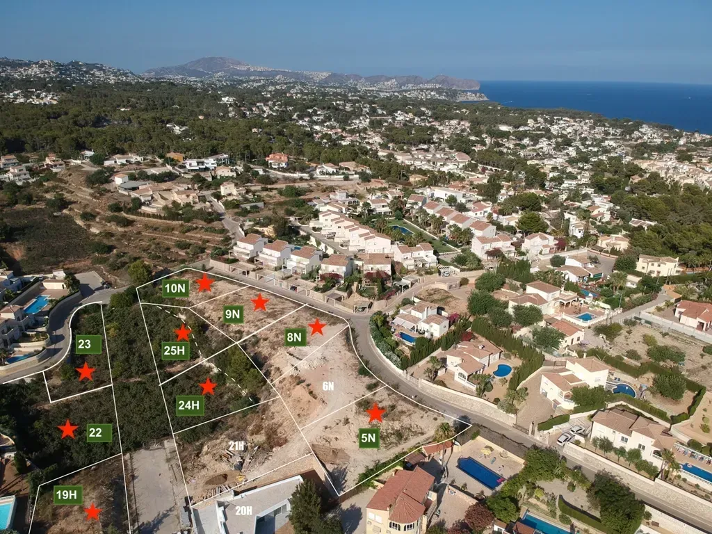 Residential for sale in Calpe / Calp