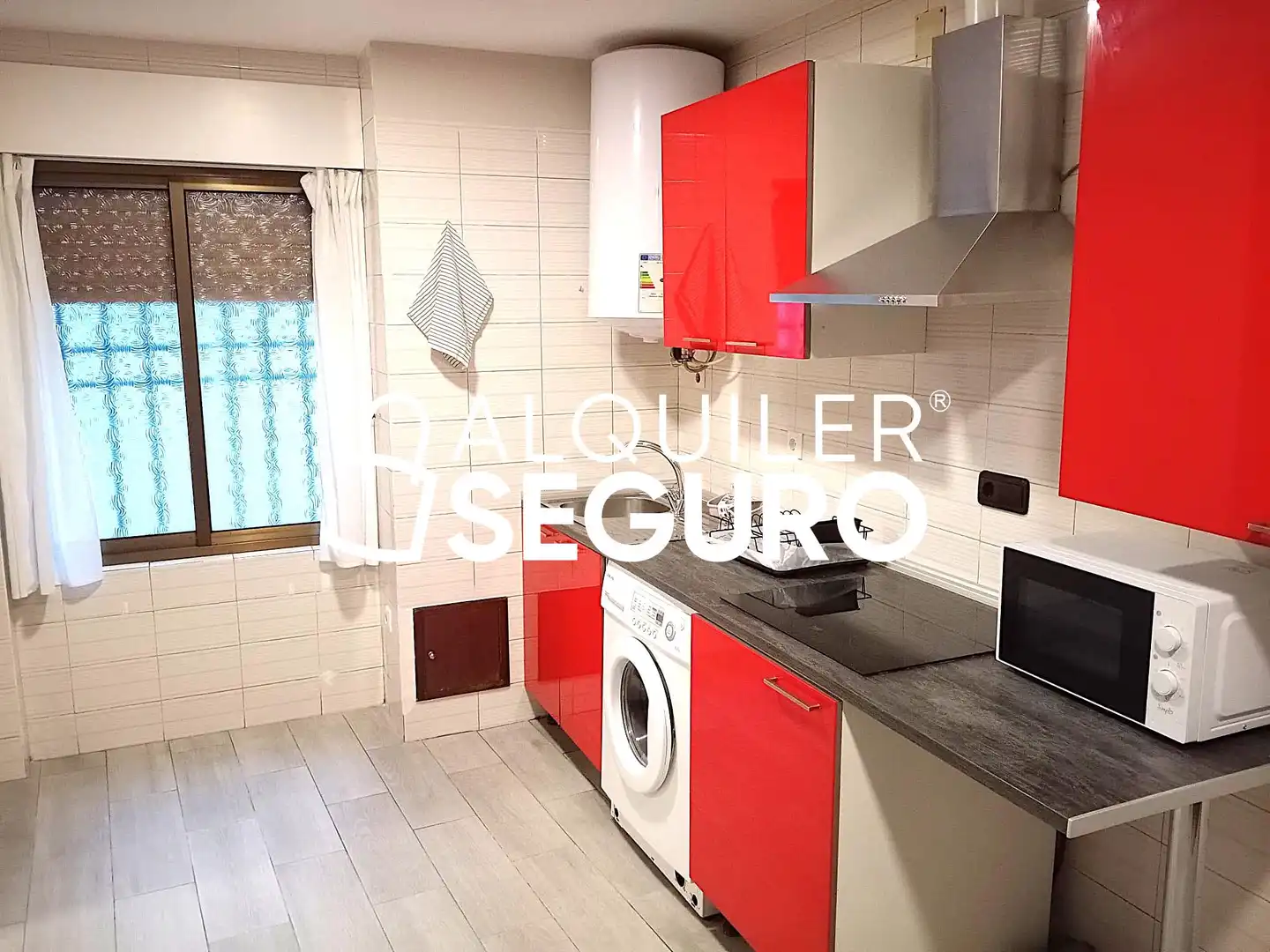 Flat to rent in Bajada De La Libertad, imagen 11