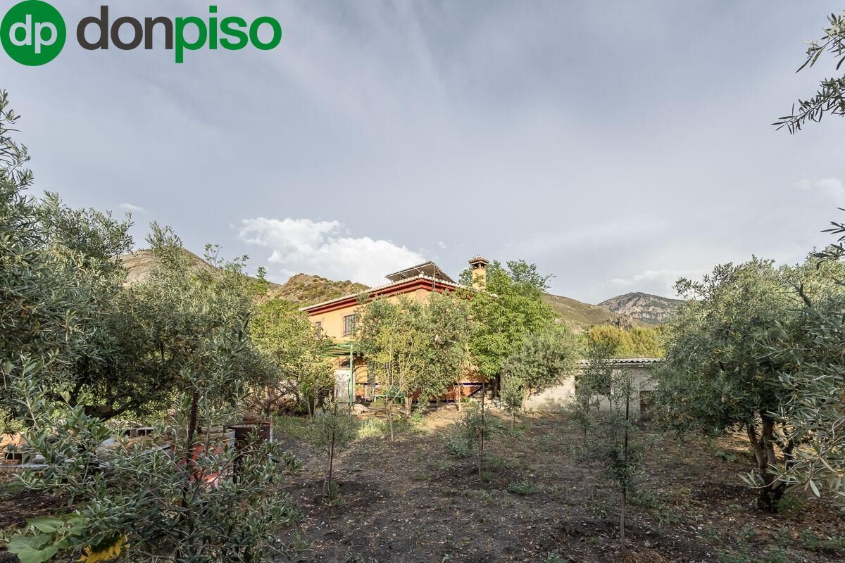 Finca rústica en venda en Monachil amb Jardí privat i Piscina comunitària