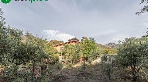 Foto 3 de Finca rústica en venda a  Extrarradio, Monachil pueblo, Monachil