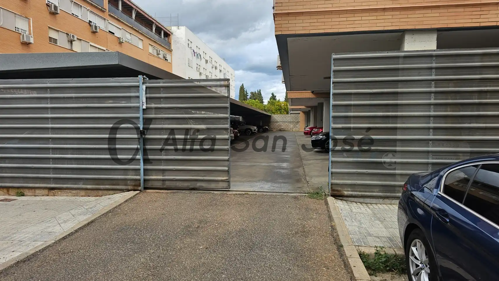 Aparcament de Garatge de lloguer en La Rinconada