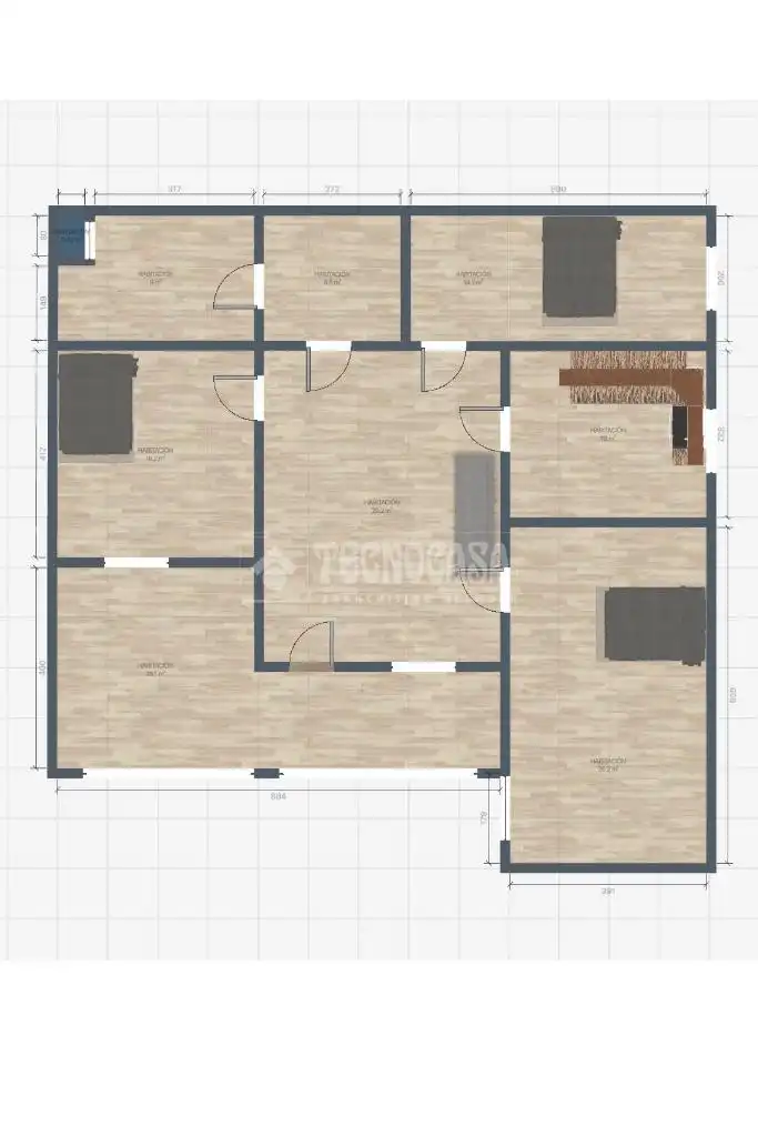 Flat for sale in Viladecans