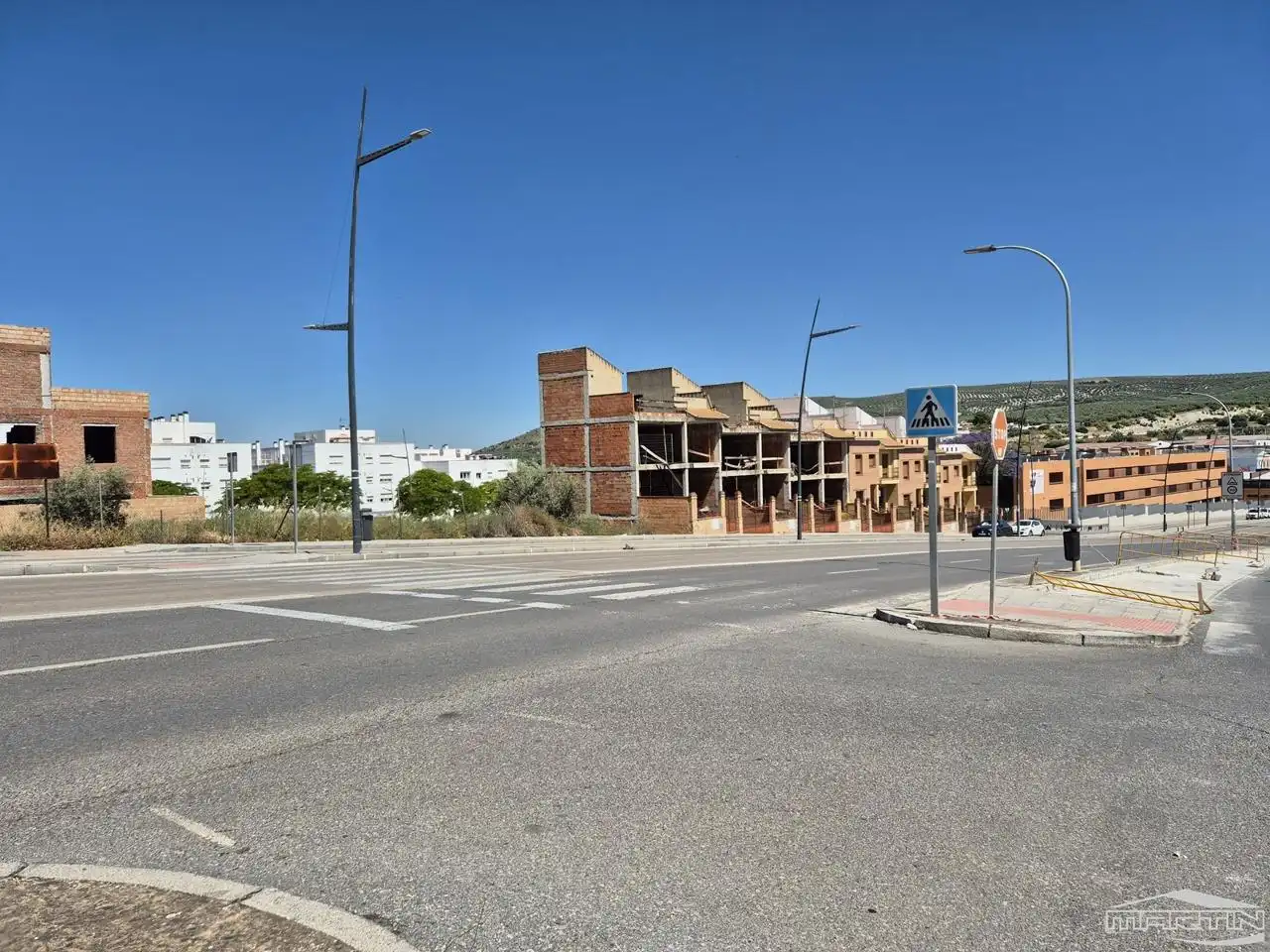 Exterior view of Buildings for sale in Lucena