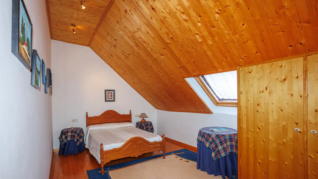 Casa amb terrassa en venda a Amoeiro, imagen 47