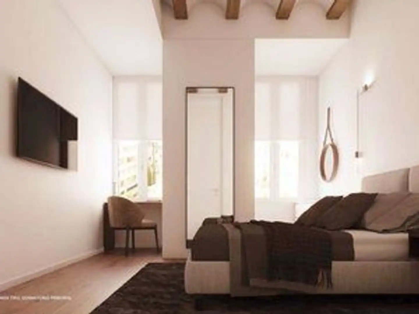 Habitación de Ático en venta en Valencia con Aire acondicionado, Calefacción y Horno