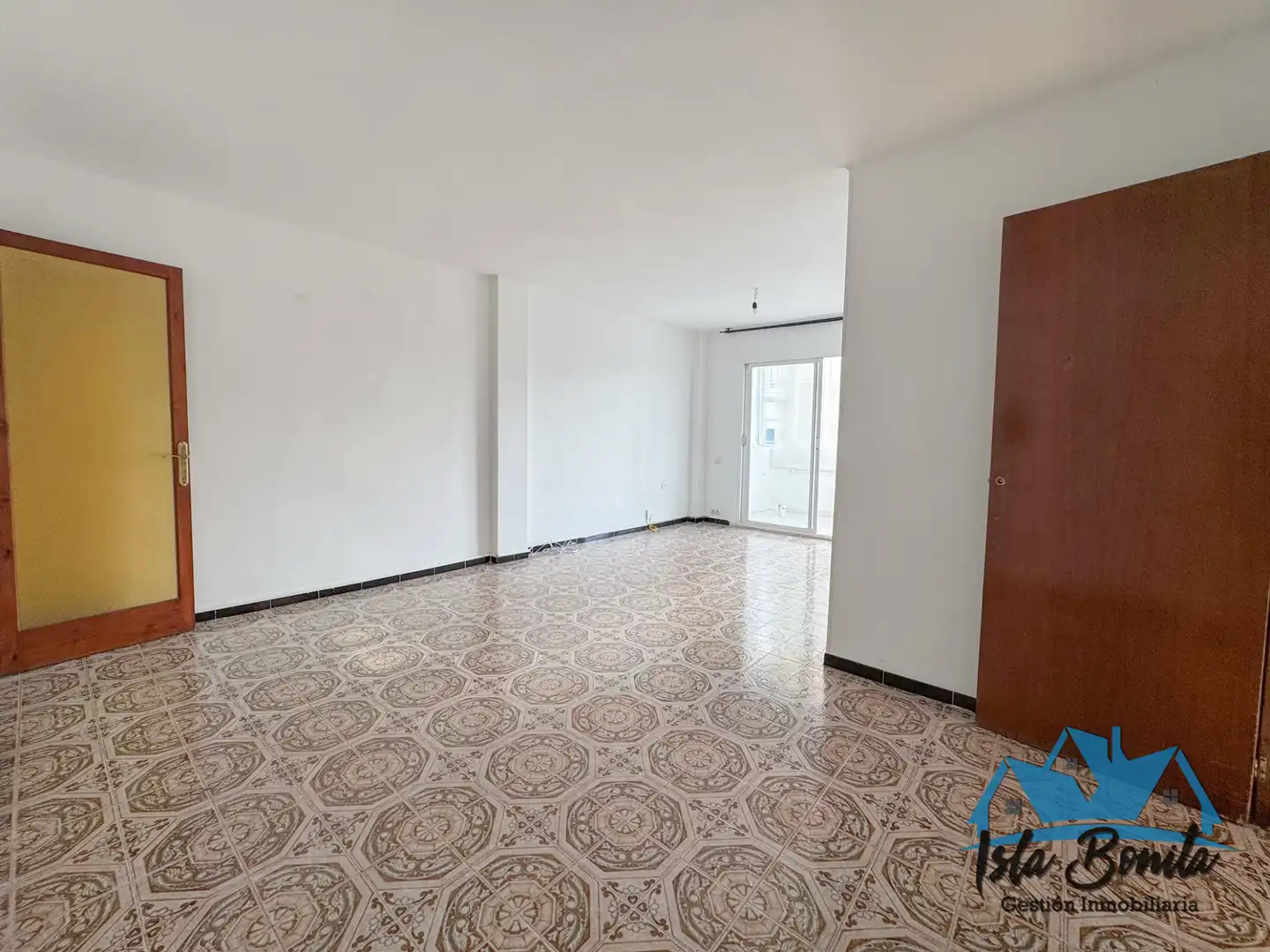 Sala d'estar de Pis en venda en  Palma de Mallorca amb Terrassa i Balcó