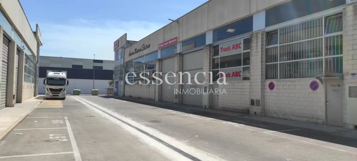 Industriegebäude zum Verkauf in Benipeixcar - El Raval, imagen 7