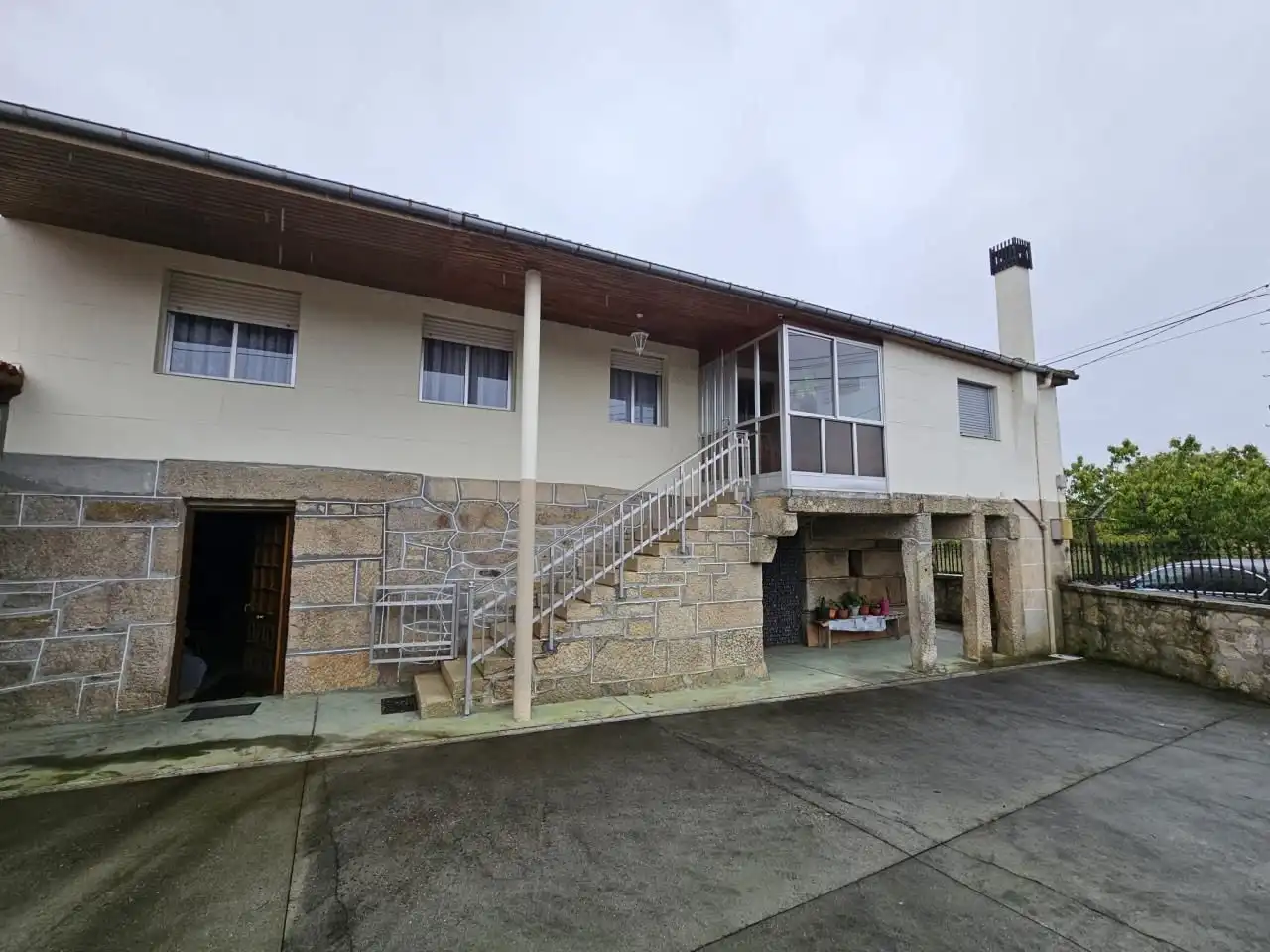 Casa en venda a Vilamarín