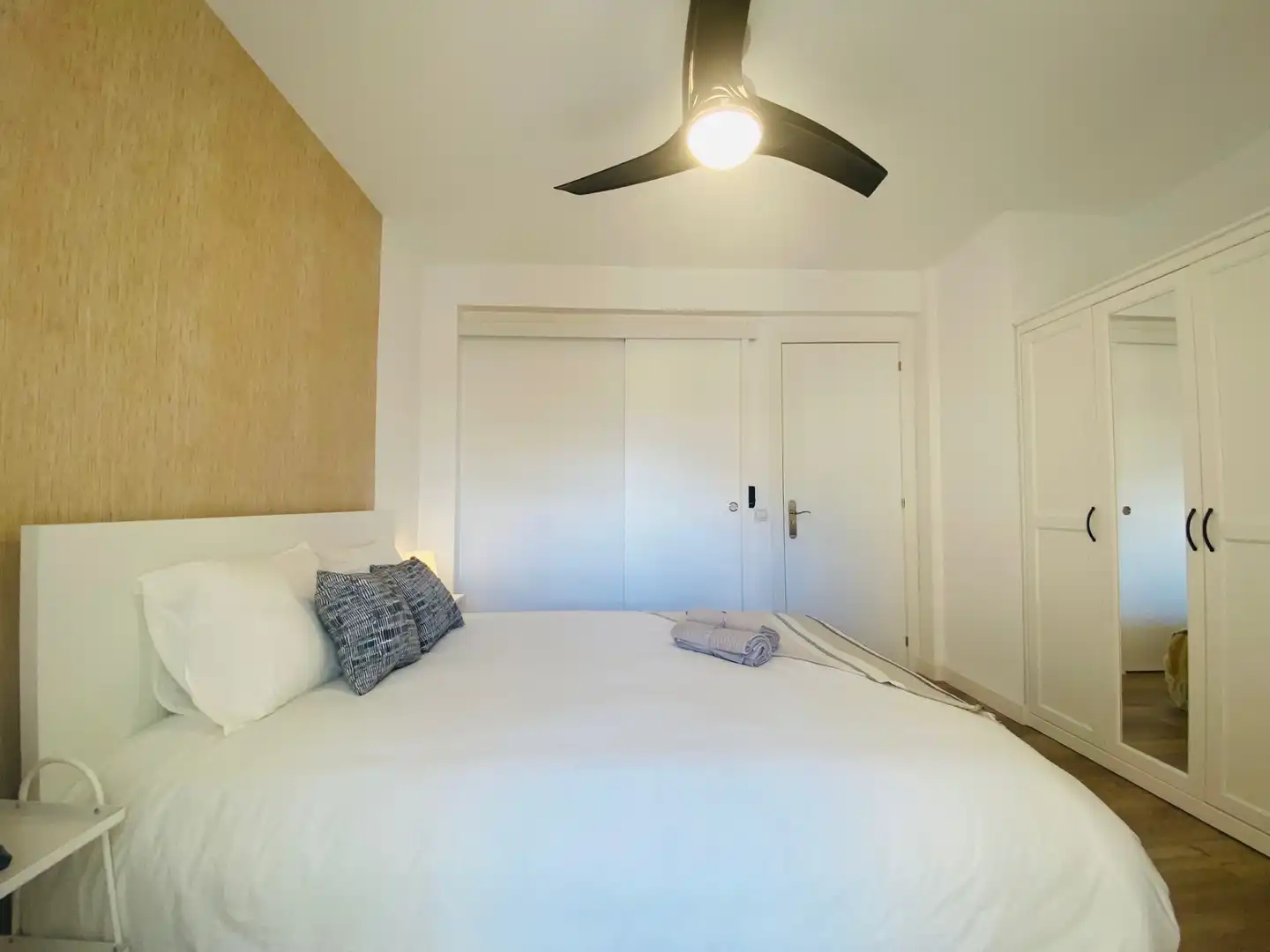 Habitación en Madrid, Madrid