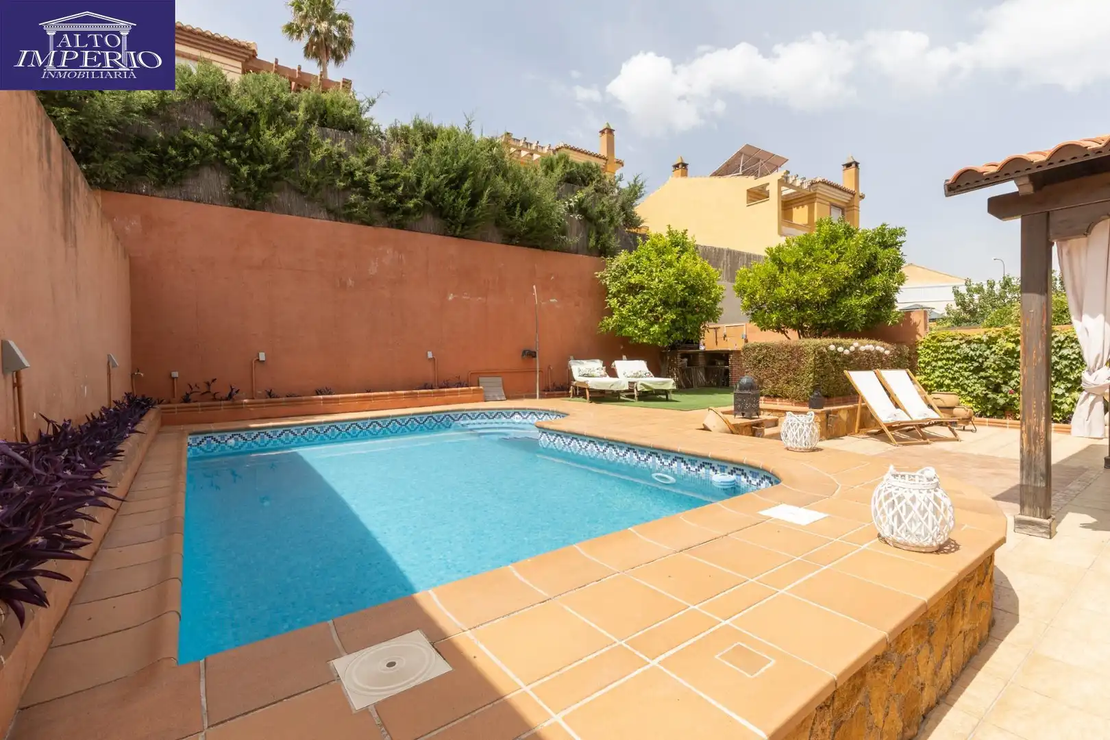 Villa avec terrasse à vendre à Calle BRASIL, imagen 5