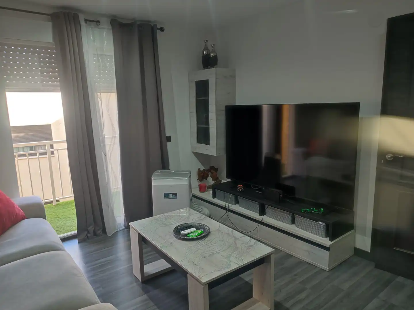 Sala d'estar de Pis en venda en Reus amb Traster, Forn i Balcó
