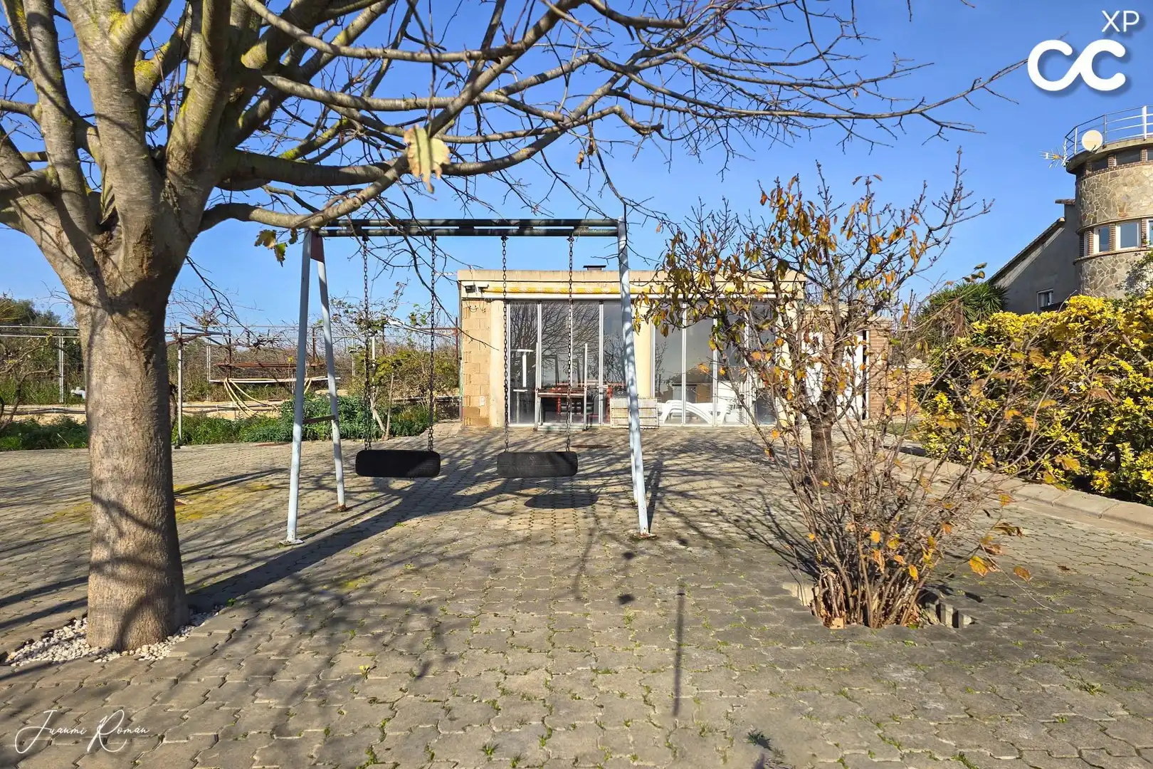 Terrace of Houses for sale in Pedret i Marzà  with Heating, Private garden and Terrace