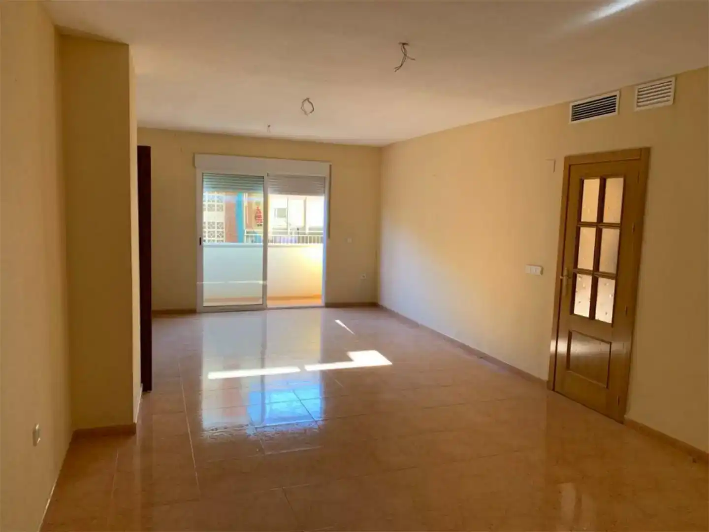 Exterior view of Flat for sale in  Murcia Capital  with Balcony