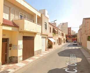Exterior view of House or chalet for sale in Roquetas de Mar