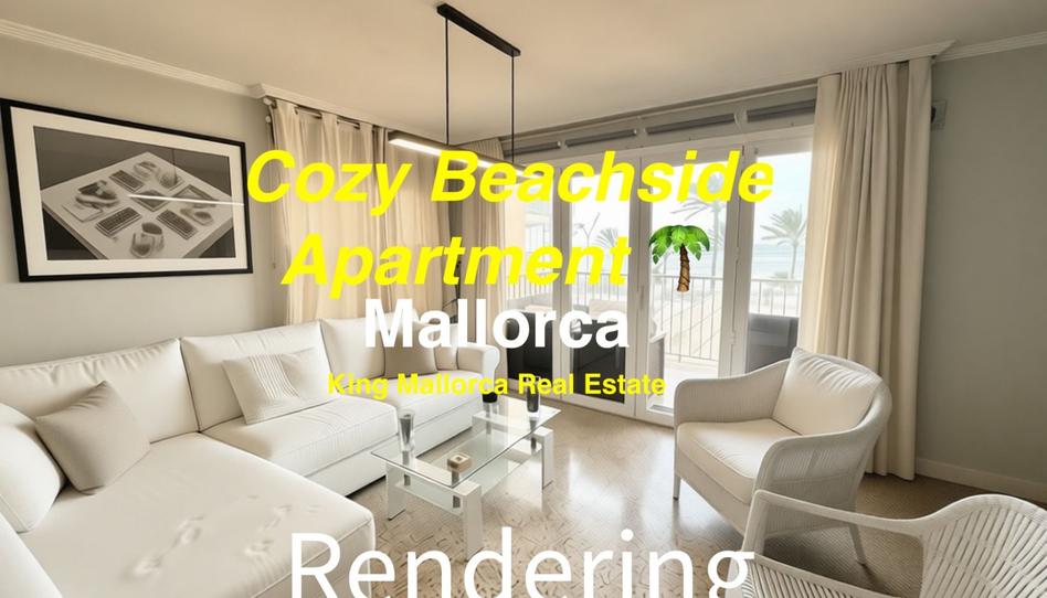 Photo 1 of Flat for sale in S'Arenal, Illes Balears